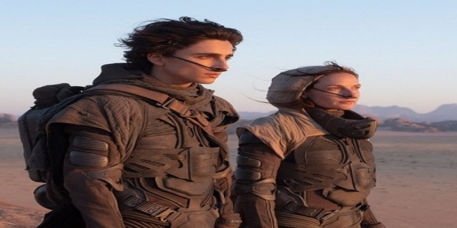 Ханс Циммер создал саундтрек к книге о «Дюне»