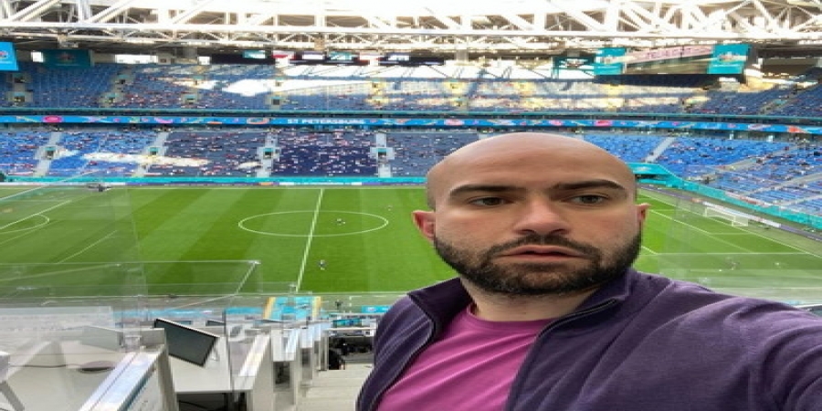 Нобель Арустамян уволился с «Матч ТВ» из-за интервью с Павлом Мамаевым