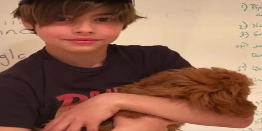 Шакира показала своих повзрослевших сыновей