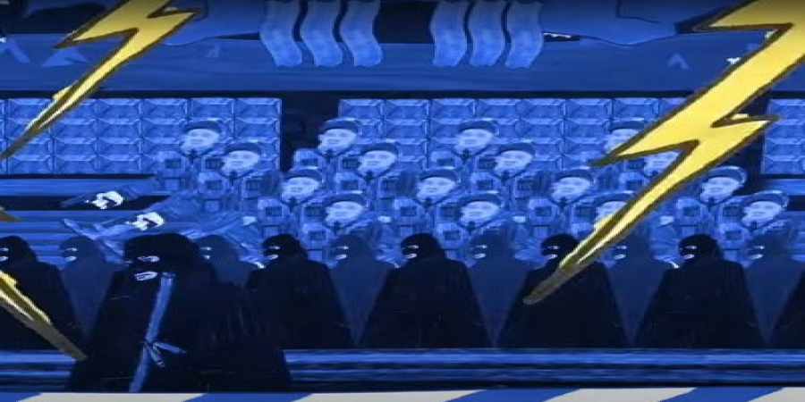 Сергей Михалок посвятил клип Drezden гильотине времени (Видео)