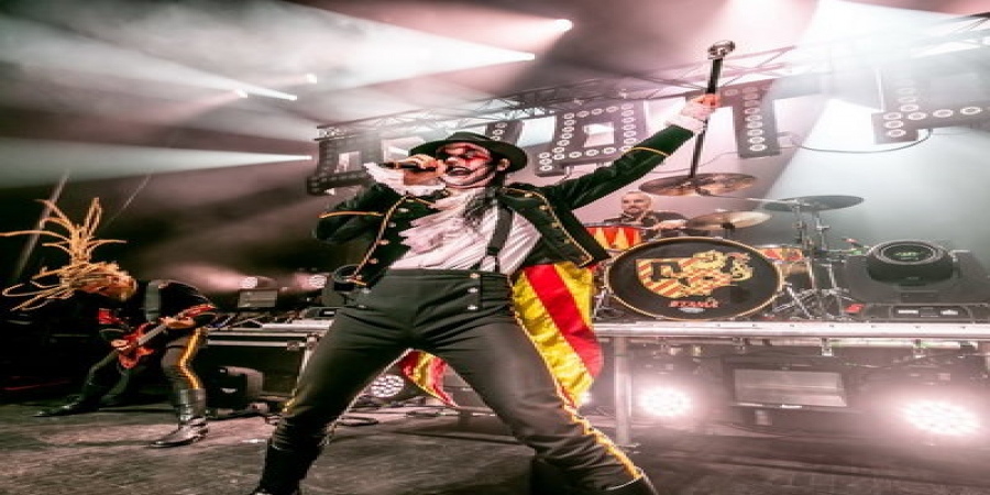 Avatar выпустили сразу две новых песни (Видео)