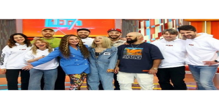 Мари Краймбрери и Звонкий сыграют в «Сто к одному» со звёздами «Нового радио»