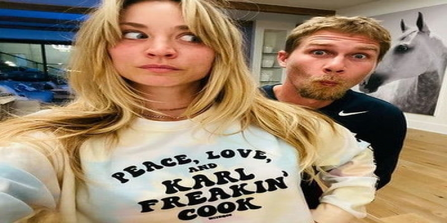 Кейли Куоко рассталась с Карлом Куком