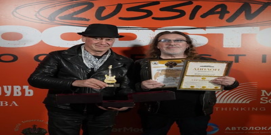 Лариса Долина и Ольга Кормухина показали настоящий рок на фестивале Russian Woodstock