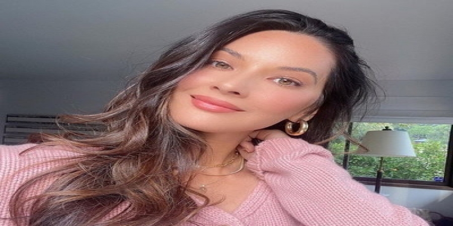 Оливия Манн ждет ребенка