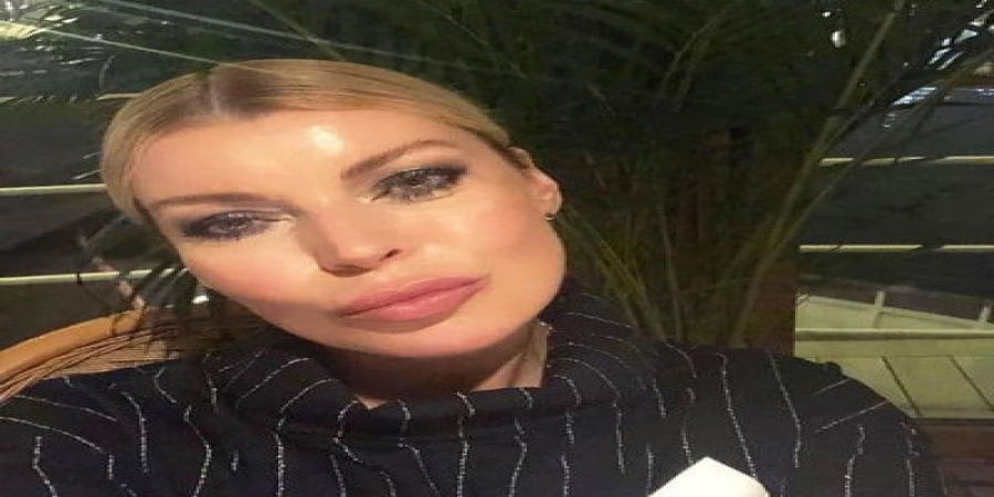 Лада Дэнс развелась с мужем