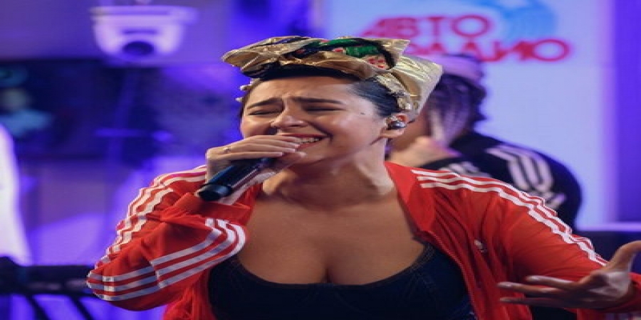 Манижа перепела Аллу Пугачеву (Видео)