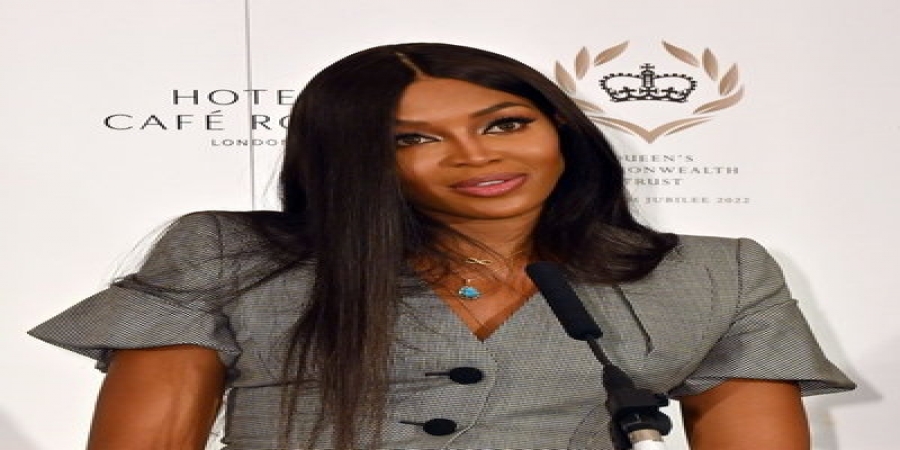 Наоми Кэмпбелл возглавила королевский благотворительный фонд