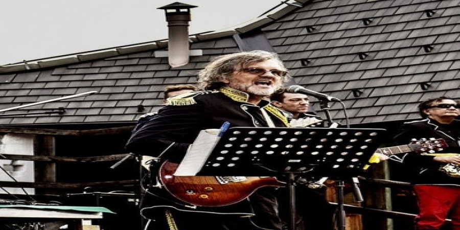 Kustendorf Concert Эмира Кустурицы покажет Rutube (Видео)