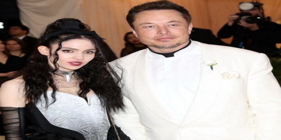 Илон Маск и Граймс расстались