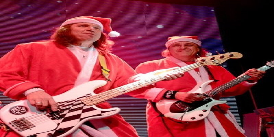 «Ария» даст традиционный новогодний концерт