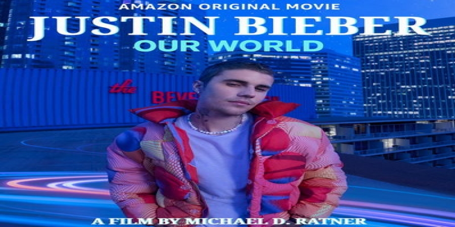 Джастин Бибер обнимает жену и готовится к концерту в трейлере «Justin Bieber: Our World»