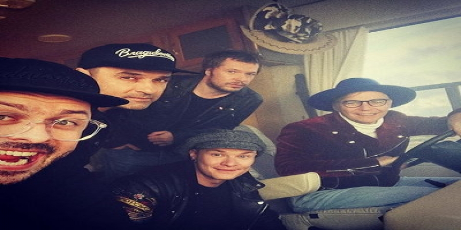 «Мумий Тролль» исполнит хиты со всех альбомов в Москве