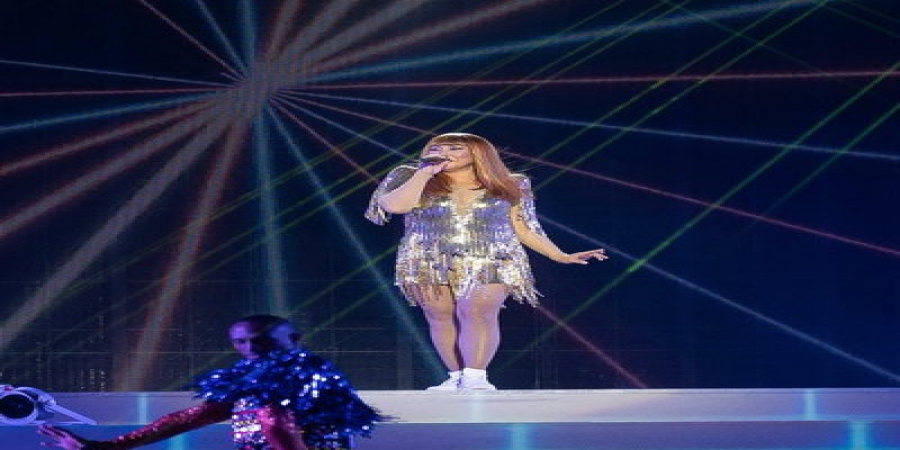 Анита Цой собрала в «Пятый океан» музыку пяти десятилетий