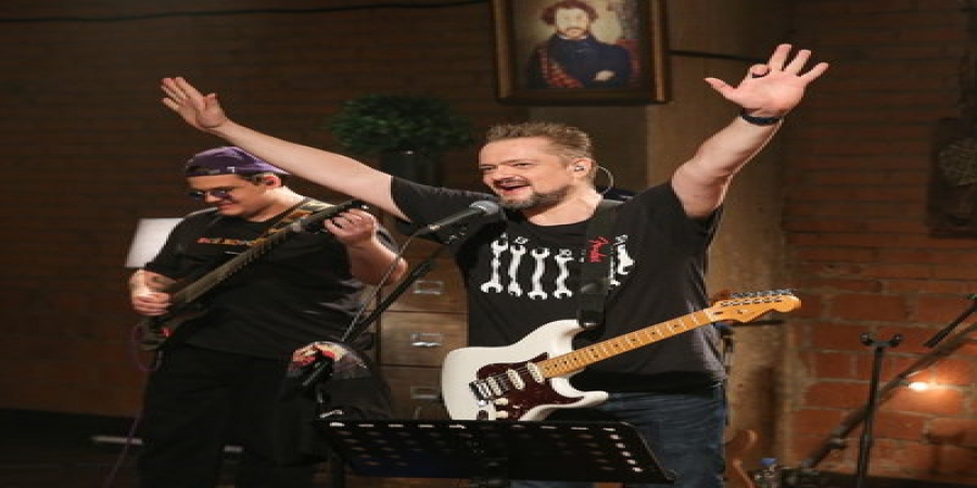 Александр Пушной представит новый альбом в «Квартирнике у Маргулиса»