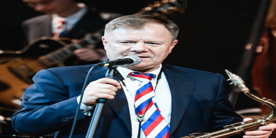 Игорь Бутман пообщается с журналистами накануне юбилея