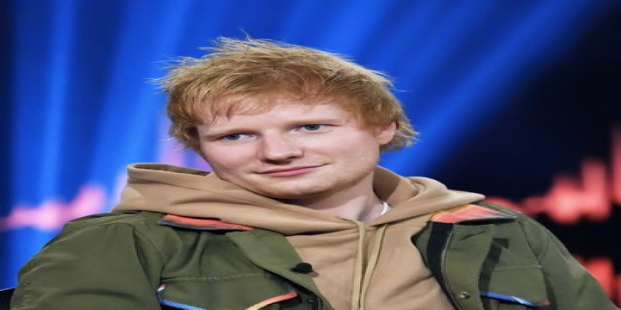 Эд Ширан заразился коронавирусом