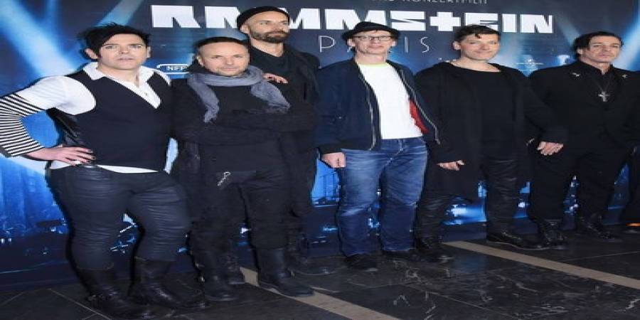 Премьера новой песни Rammstein состоялась в космосе