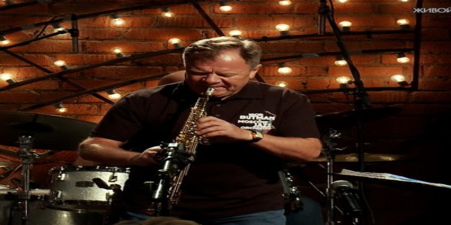 Игорь Бутман отметит юбилей в «Квартирнике у Маргулиса»