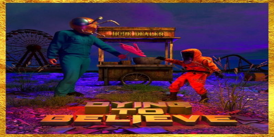 Papa Roach призвали человечество к единству (Видео)