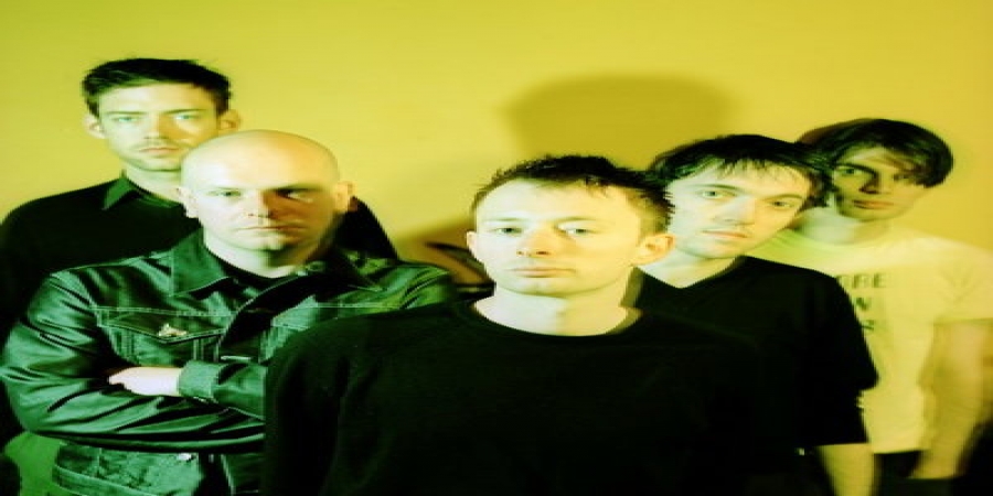 «Мир глазами группы Radiohead» покажет Первый канал