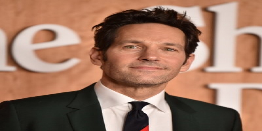 Пол Радд принял титул самого сексуального мужчины года