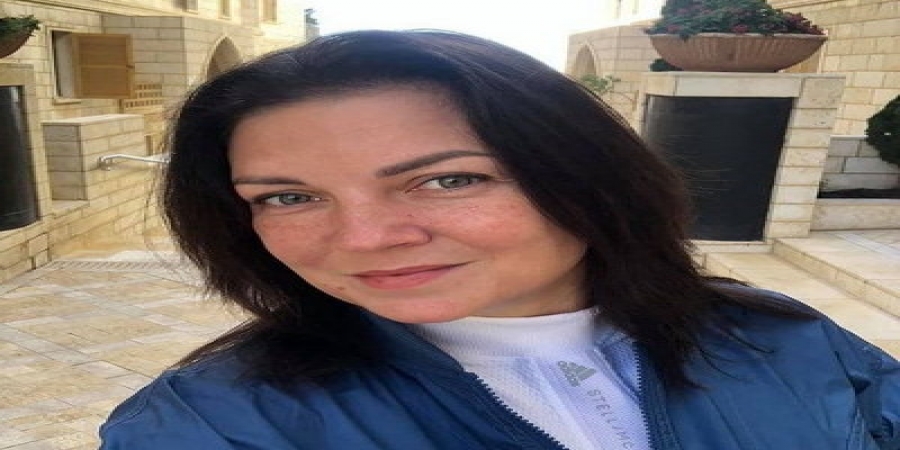 Хелависа продемонстрировала свою новую татуировку