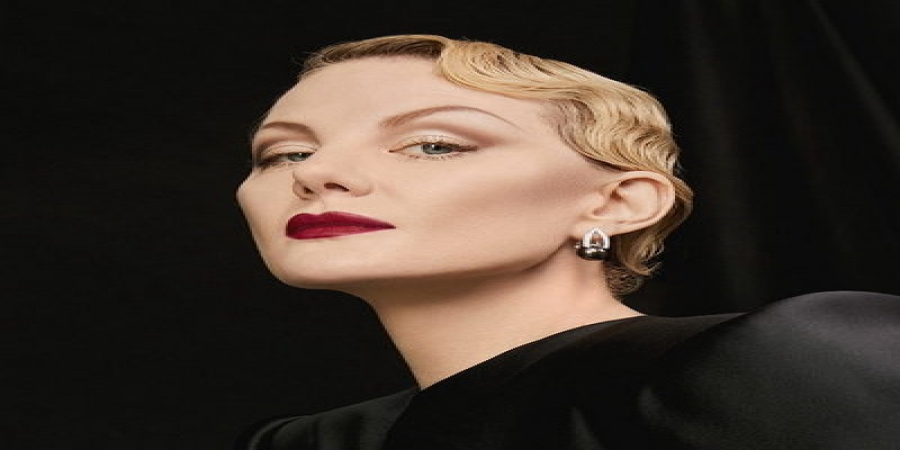 Рената Литвинова стала лицом бриллиантового бренда (Видео)