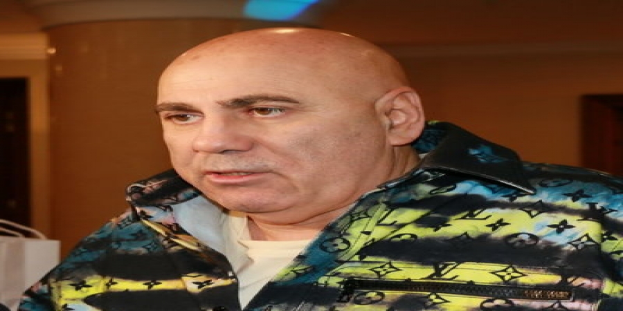 Иосиф Пригожин подает в суд на Авраама Руссо и «Секрет на миллион»