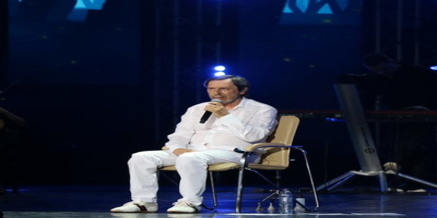 Концерт Николая Носкова перенесен на год