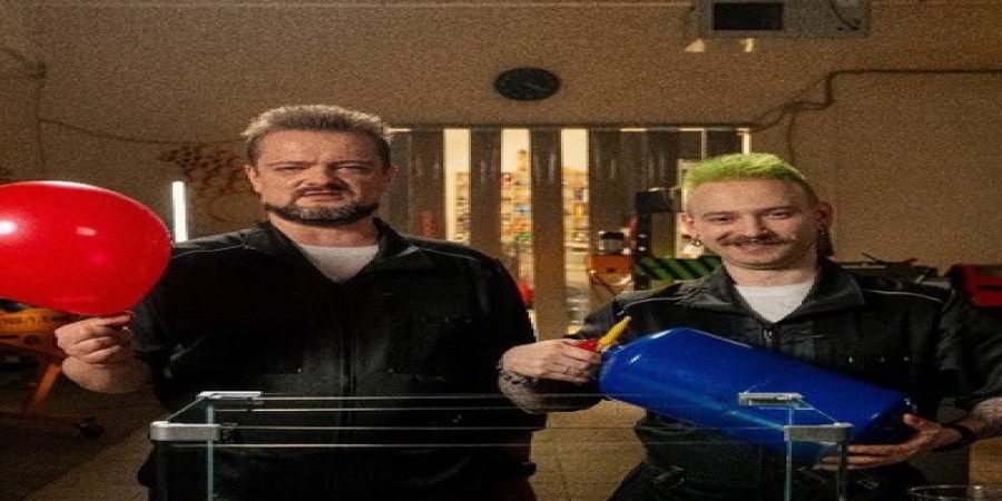 Александр Пушной и Даня Крастер начнут «Эксперименты» в новой версии «Галилео»