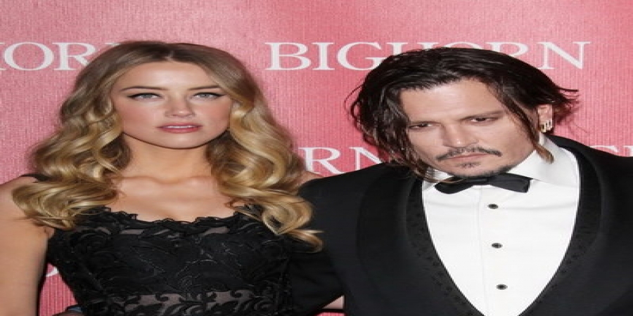 О браке и разводе Эмбер Хёрд и Джонни Деппа снимут фильм