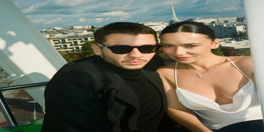 Ольга Серябкина родила первенца