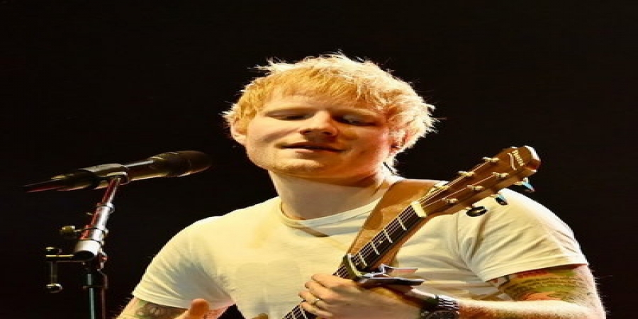 Концерт Эда Ширана покажут во все мире