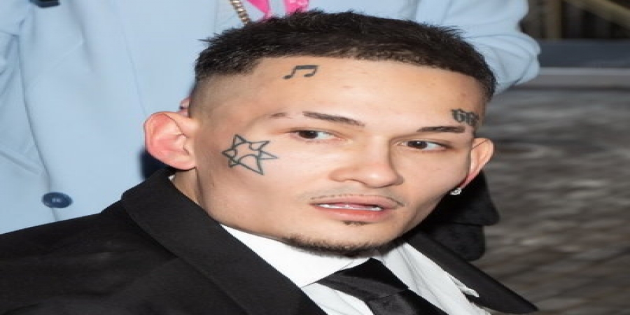 Александр Бастрыкин обвинил Моргенштерна в торговле наркотиками в соцсетях