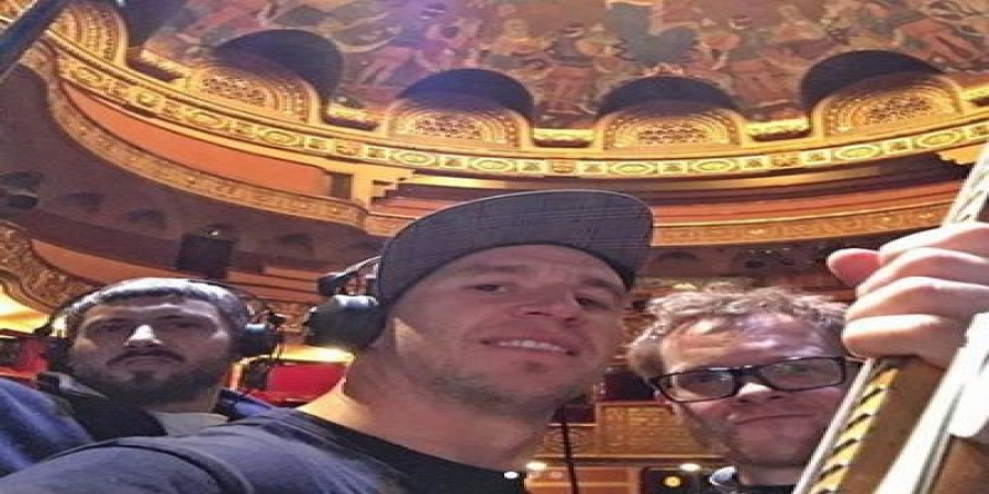 Zdob si Zdub сыграют в Москве «Видели ночь» на Рождество