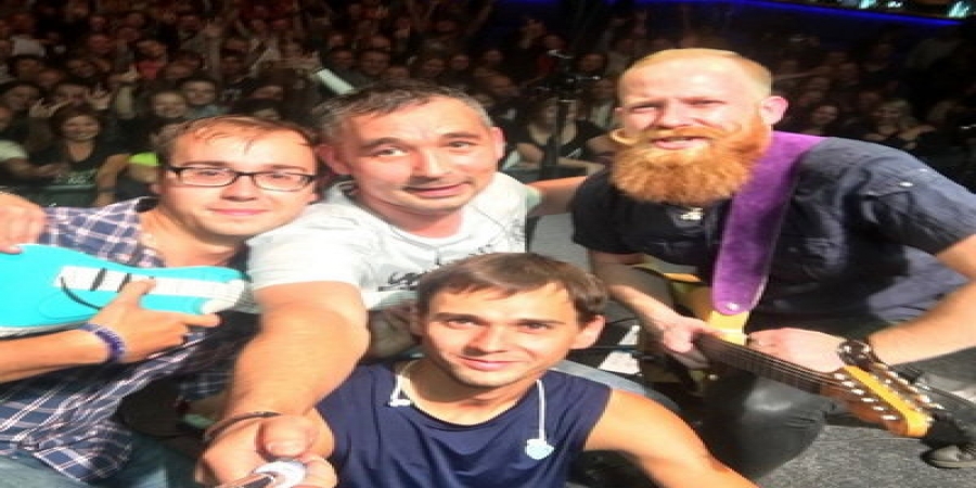 «Ключи» рискнут сыграть концерт из лирических баллад