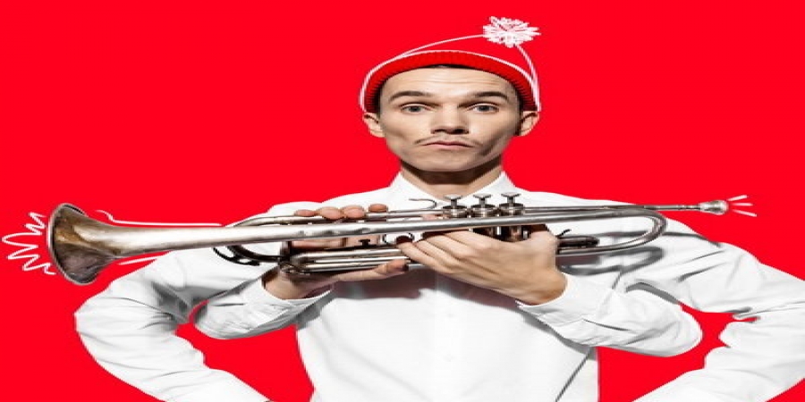 Антоха МС собирает деньги на новый альбом