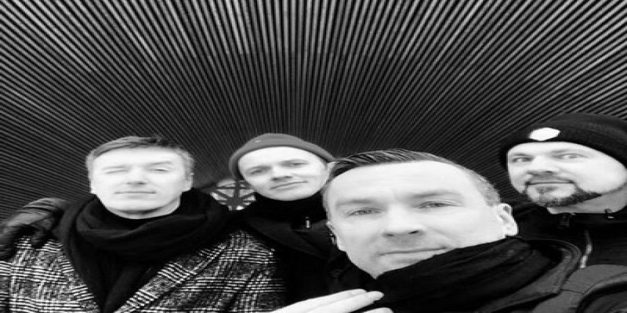 Brainstorm выстроят город с лошадью на российских концертах