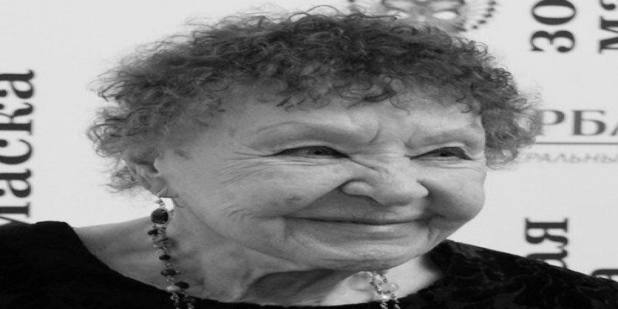 Умерла Нина Ургант