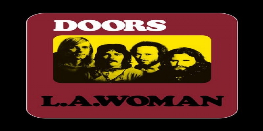 Doors отметили 50-летие «L.A. Woman» делюкс переизданием (Слушать)