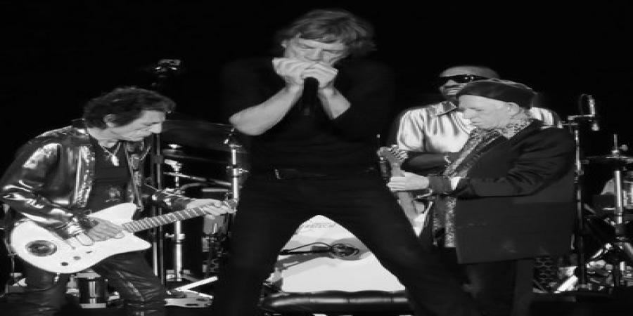 Rolling Stones почтили память Чарли Уоттса в Лондоне