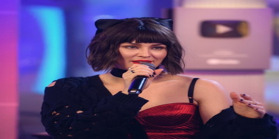 Maruv представила на «Авторадио» два своих альтер эго (Видео)