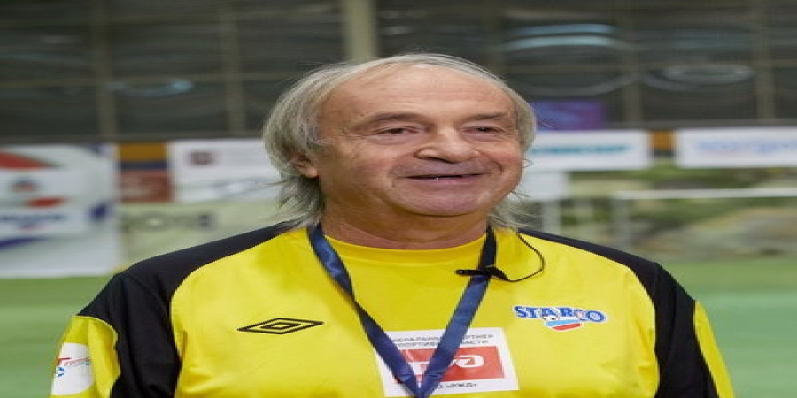 Дмитрий Маликов, Дмитрий Харатьян и Сергей Крылов открыли «Кубок Добра»