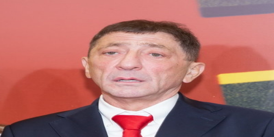 Григорий Лепс не смог спеть с Ларисой Долиной на «Главном новогоднем концерте»