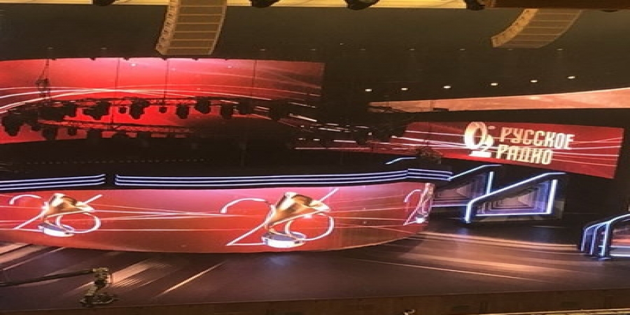 «Золотой граммофон 2021» покажет Первый канал