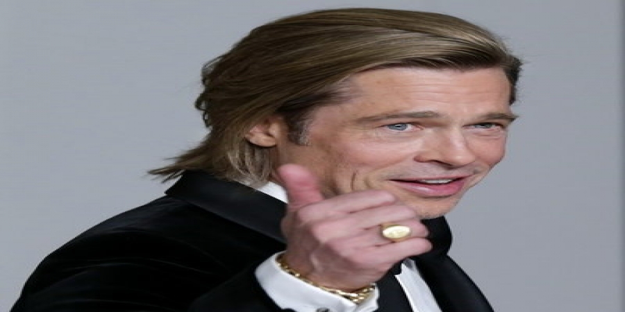 Брэд Питт открывает свою студию звукозаписи (Видео)