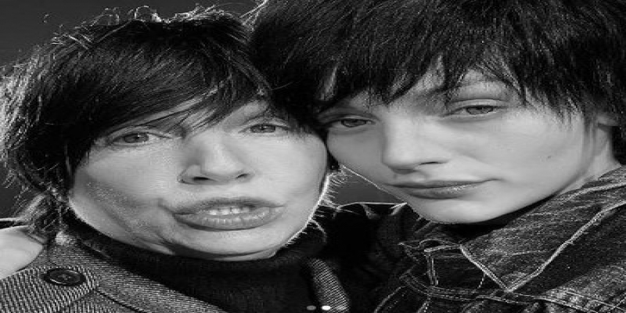 Дочь Шарлин Спитери сыграла ее в новом клипе Texas (Видео)