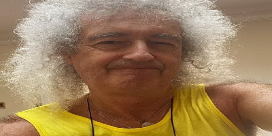 Брайан Мэй заболел коронавирусом (Видео)