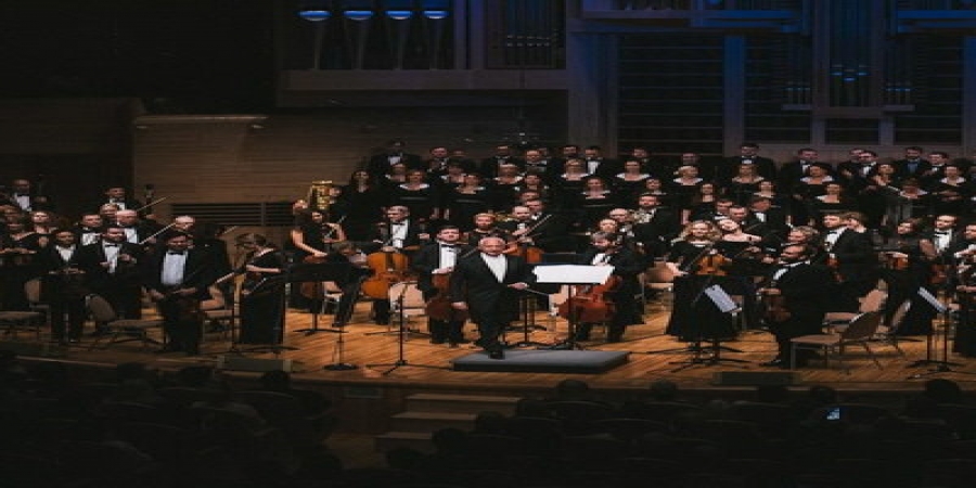 Митрополит Иларион откроет XII Московский Рождественский фестиваль в ММДМ